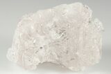 Gemmy, Pink, Etched Morganite Crystal (g) - Coronel Murta #188586-1